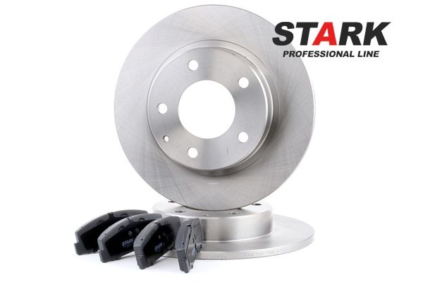 acheter STARK Kit de freins, frein à disques SKBK-1090332 à tout moment
