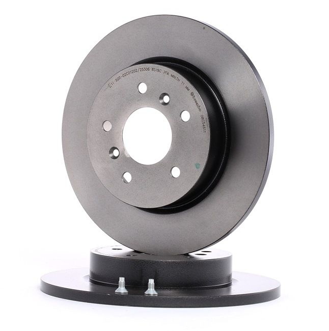 Brembo 08.C546.11 Rotori Disco Freno