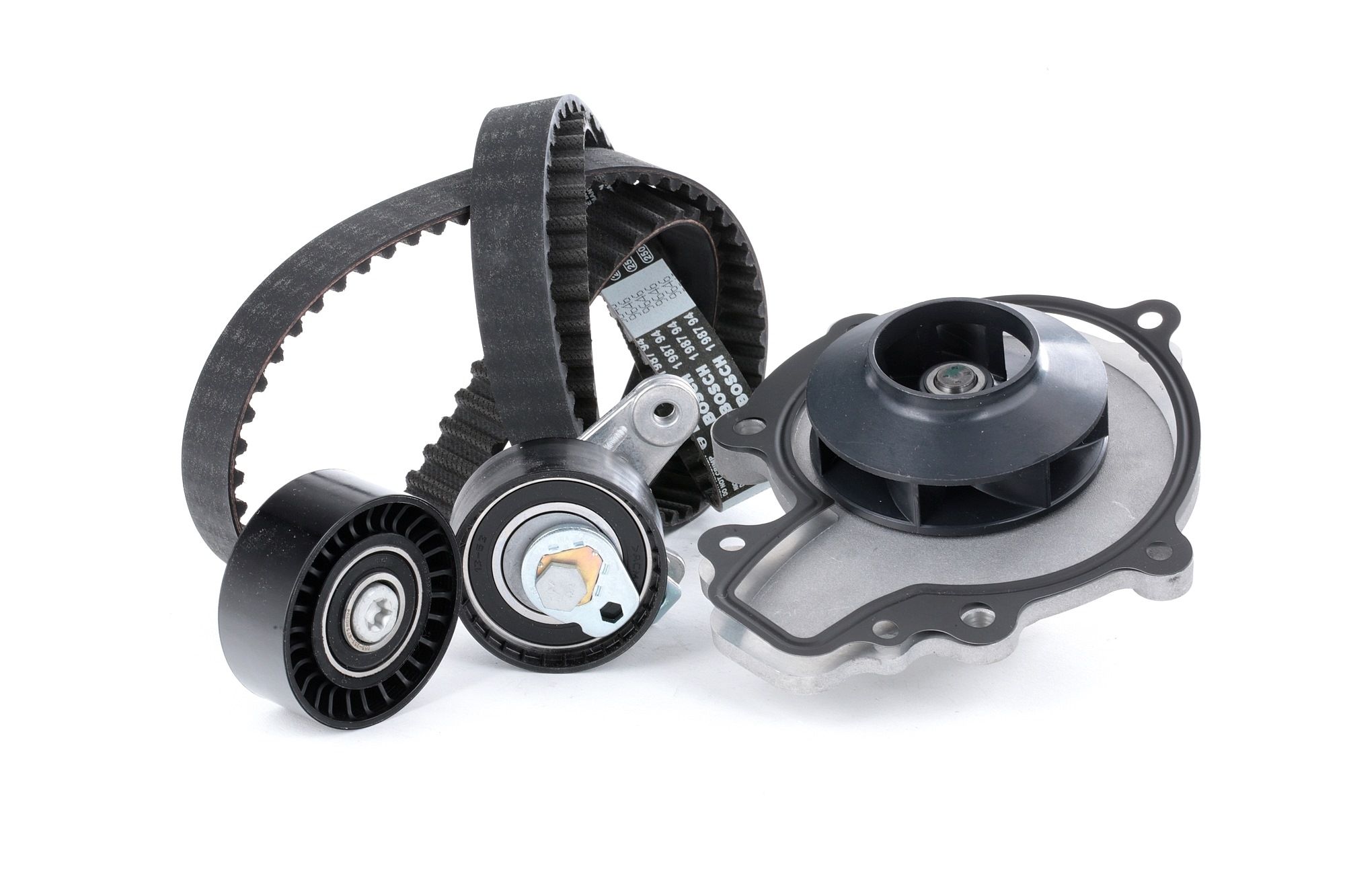 BOSCH Pompe à Eau + Kit De Distribution OPEL,CHEVROLET,VAUXHALL 1 987 946 908 Pompe à eau + kit de c