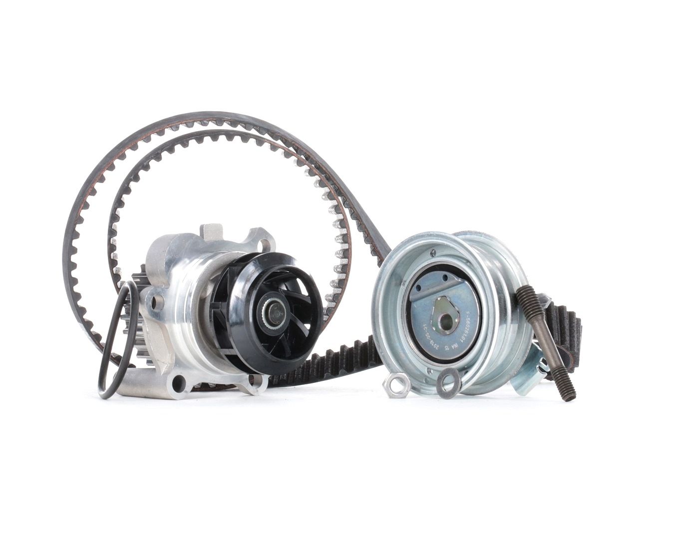 BOSCH Pompe à Eau + Kit De Distribution VW,SEAT 1 987 946 922 Pompe à eau + kit de courroie de distr