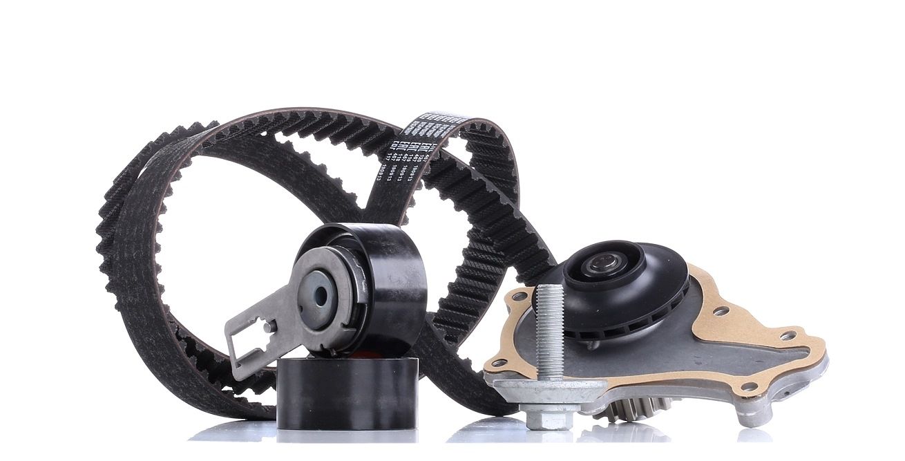 BOSCH Pompe à Eau + Kit De Distribution VOLVO,FORD,MAZDA 1 987 946 946 Pompe à eau + kit de courroie