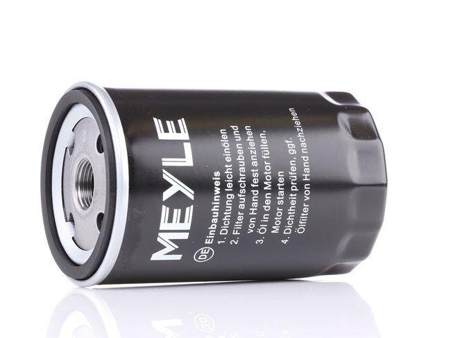 Ölfilter MEYLE 100 115 0001 Anschraubfilter, mit einem ...