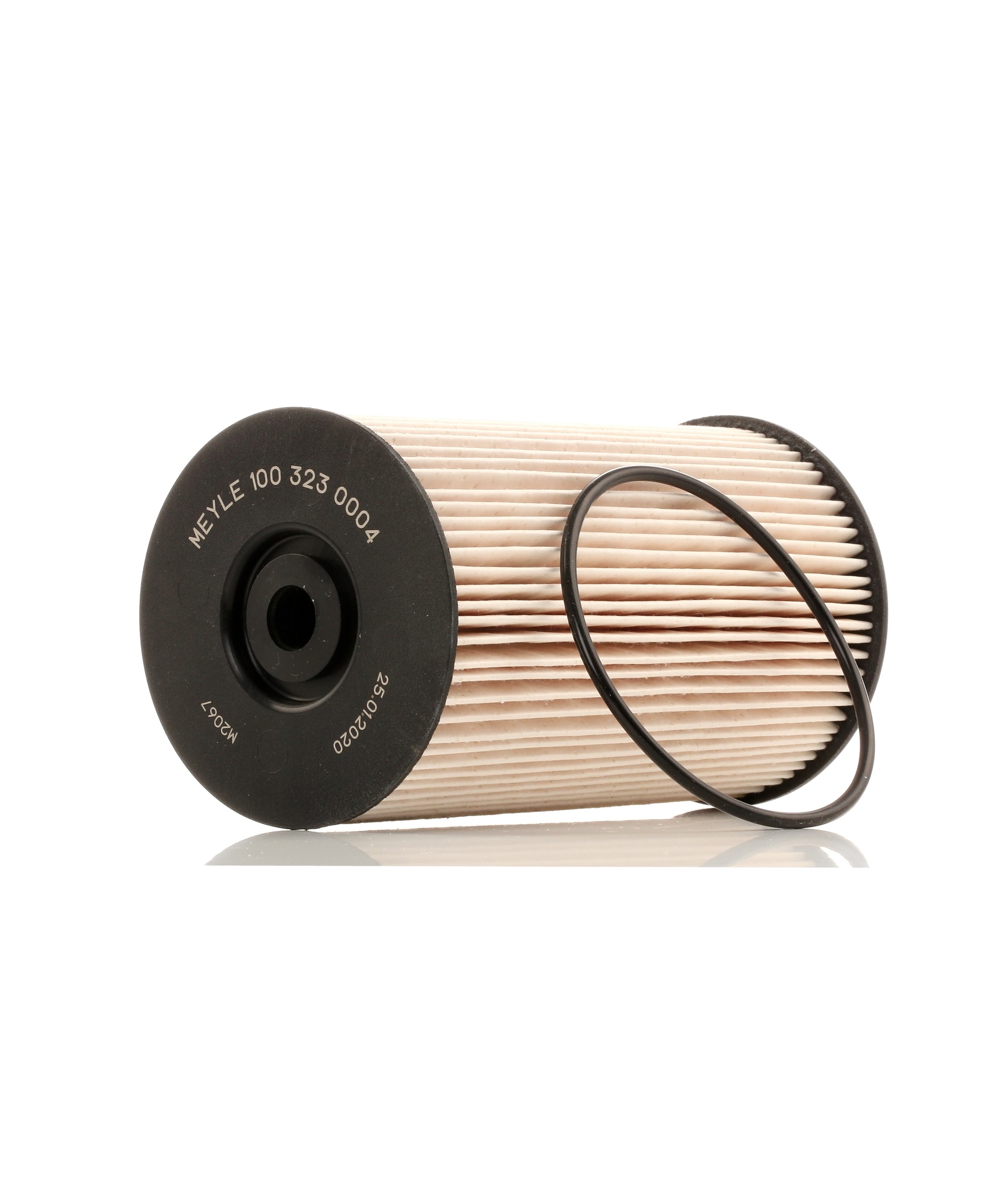 MEYLE Filtre à Carburant VW,SKODA,AUDI 100 323 0004 3C0127434,3C0127434,3C0127434 Filtre Fuel 3C0127