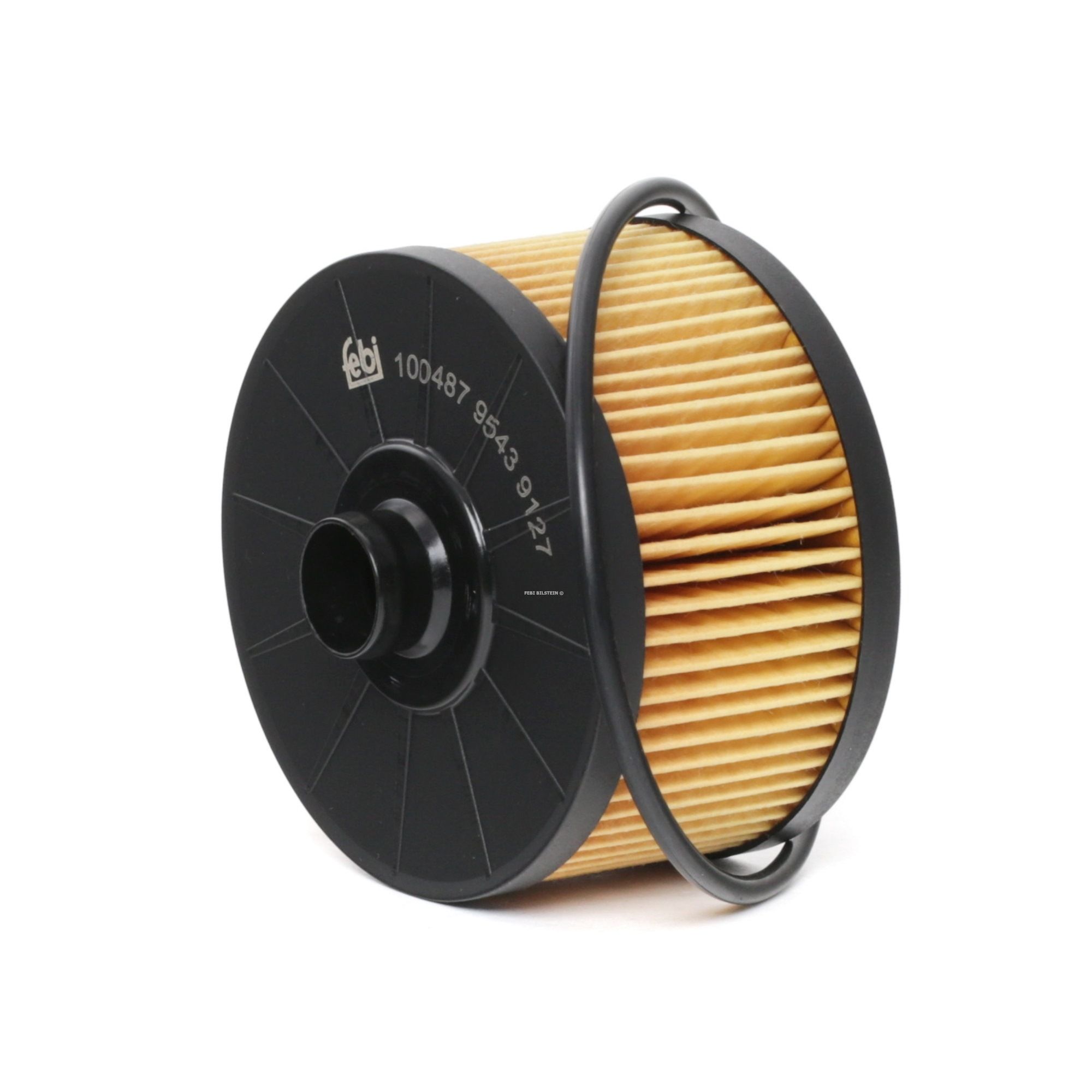 FEBI BILSTEIN Filtre à Huile MERCEDES-BENZ,RENAULT,NISSAN 100487 152095084R,2001800009,2811800010 Oi