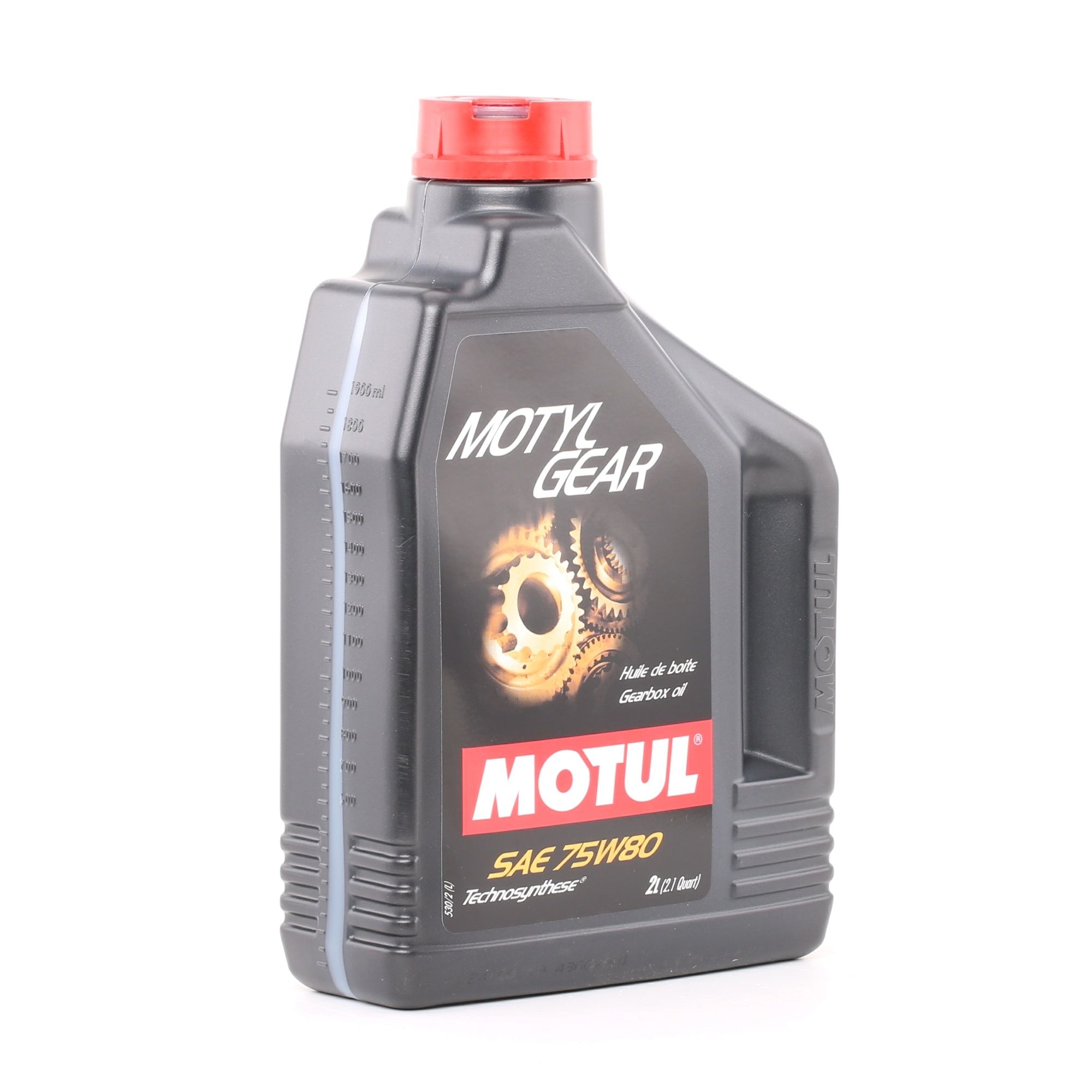 Getriebeöl MOTUL 101155 75W-80, Inhalt: 2l — Jetzt kaufen!