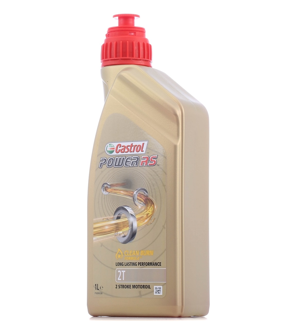 Moto CASTROL Power 1, Racing 2T 1l Olej silnikowy 14E940 kupić niedrogo