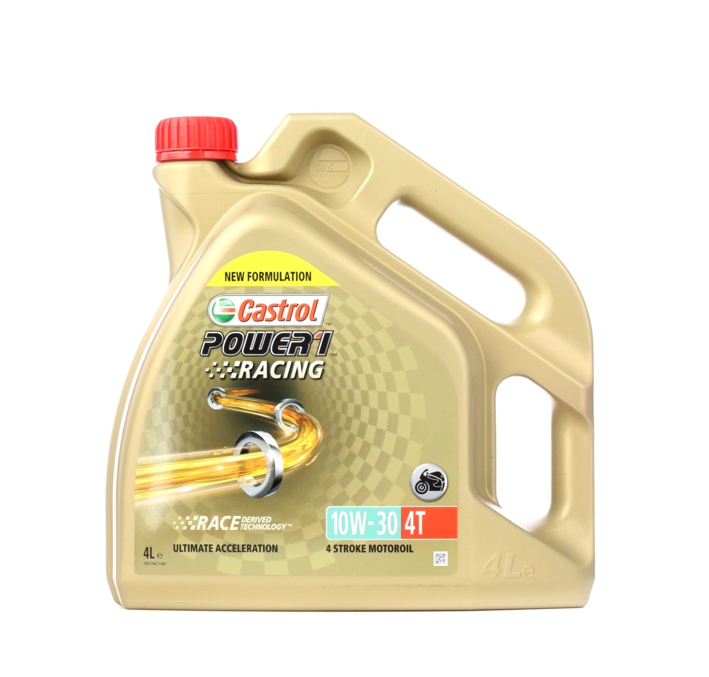 CASTROL Huile moteur 14F23C