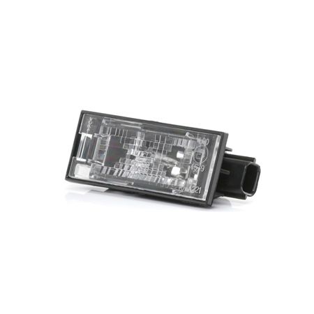 TYC 15-0421-00-2 Lampe de plaque dimmatriculation