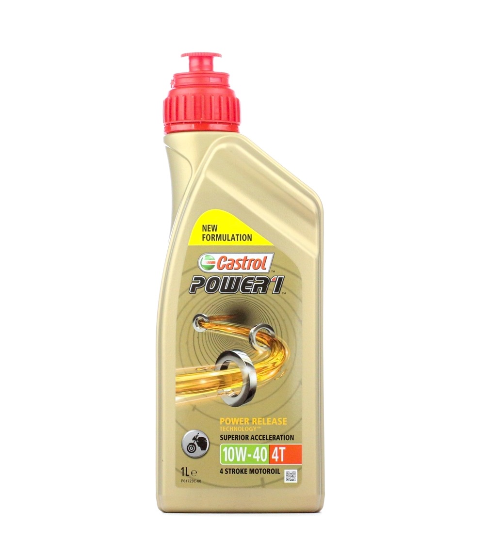 CASTROL Huile moteur 15043E