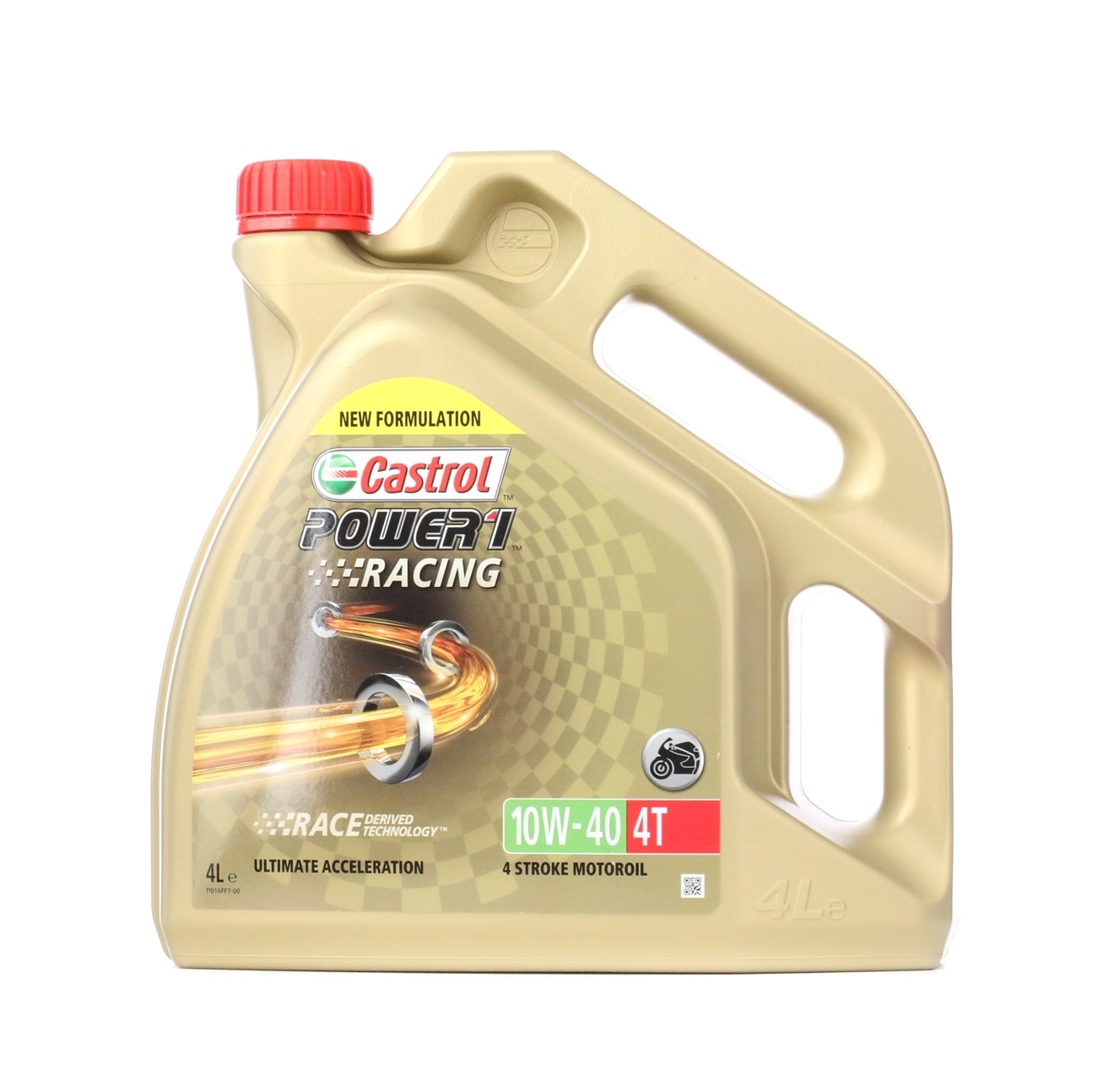 CASTROL Huile moteur 15046C
