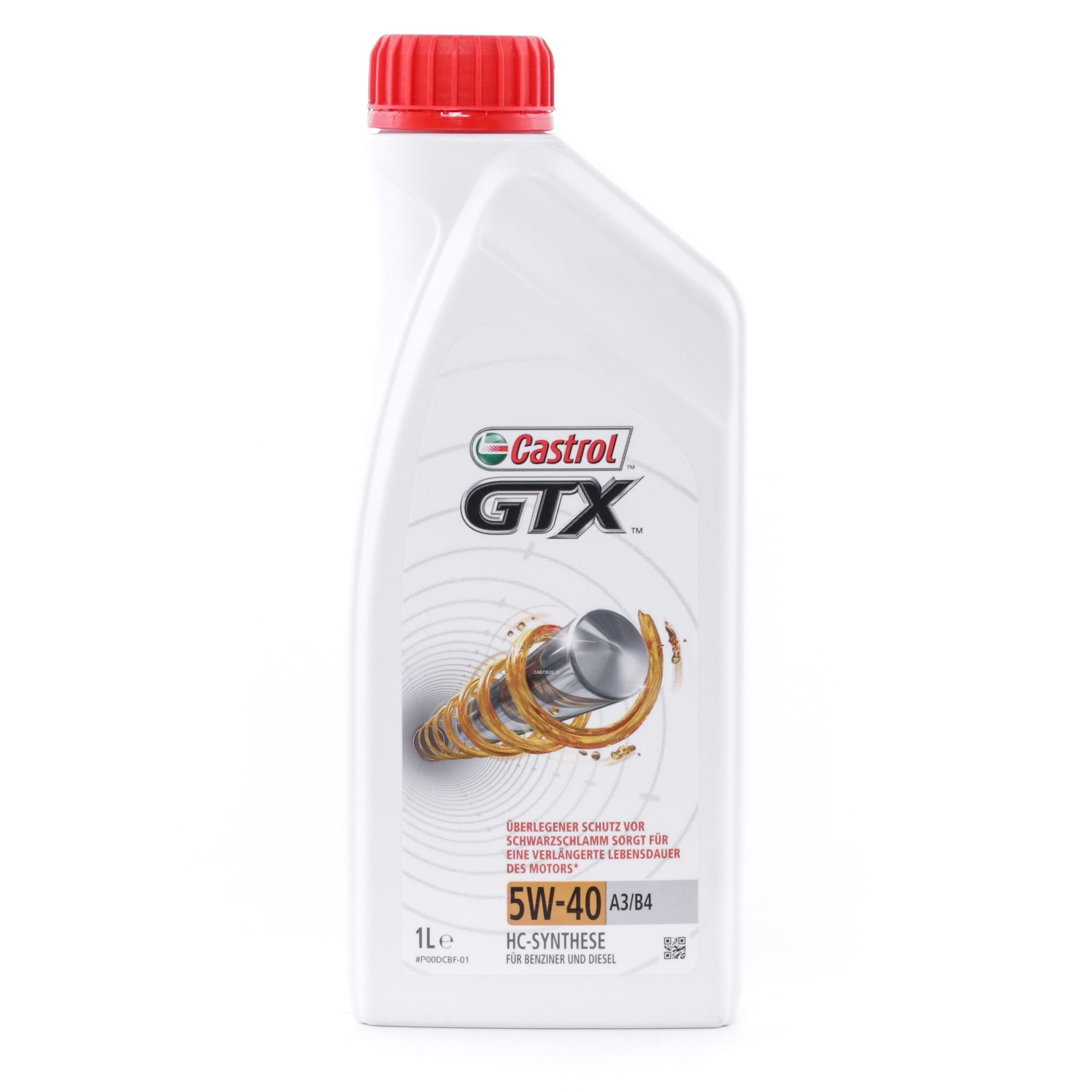 CASTROL Huile moteur FIAT,LANCIA,RENAULT 15218E