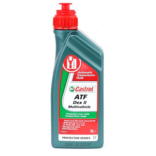 Alza Atf Oil Capacity Transmission Oil CASTROL ATF 14FFCF Capacity 