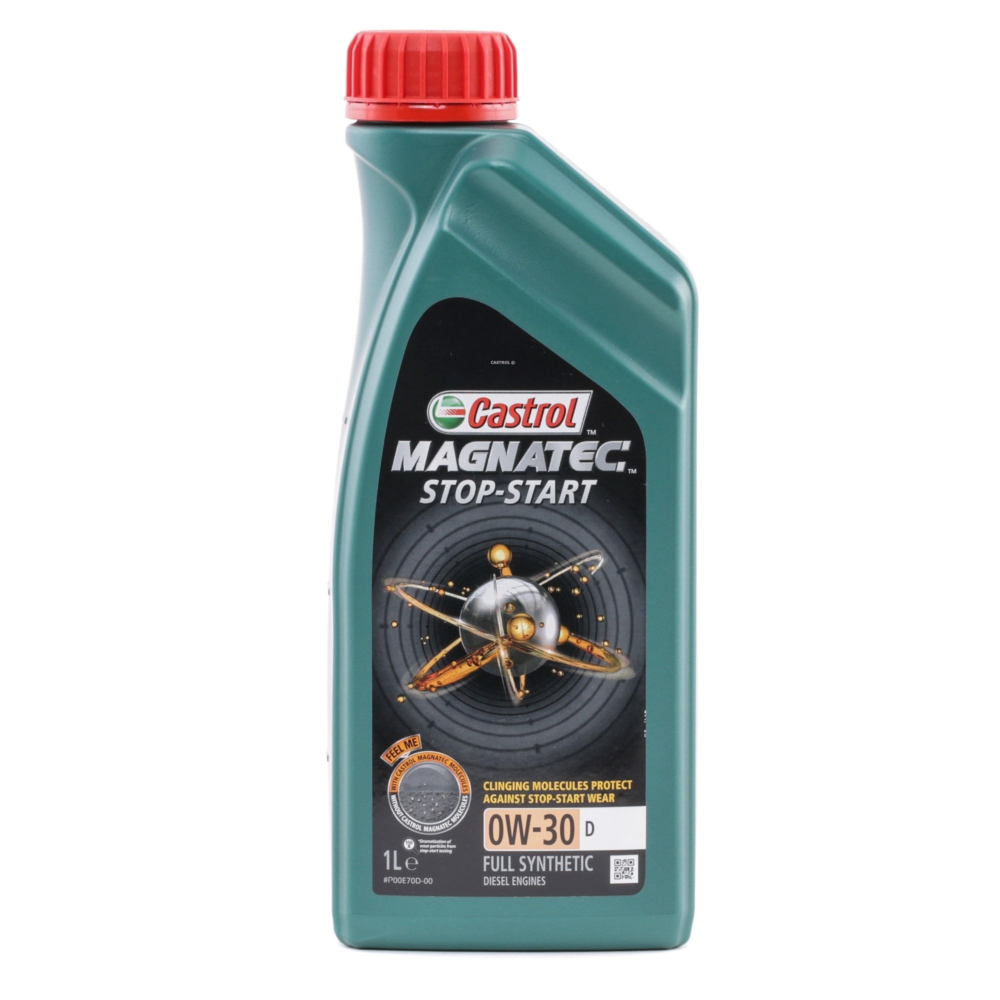 CASTROL Huile moteur FORD,FORD USA 159C68