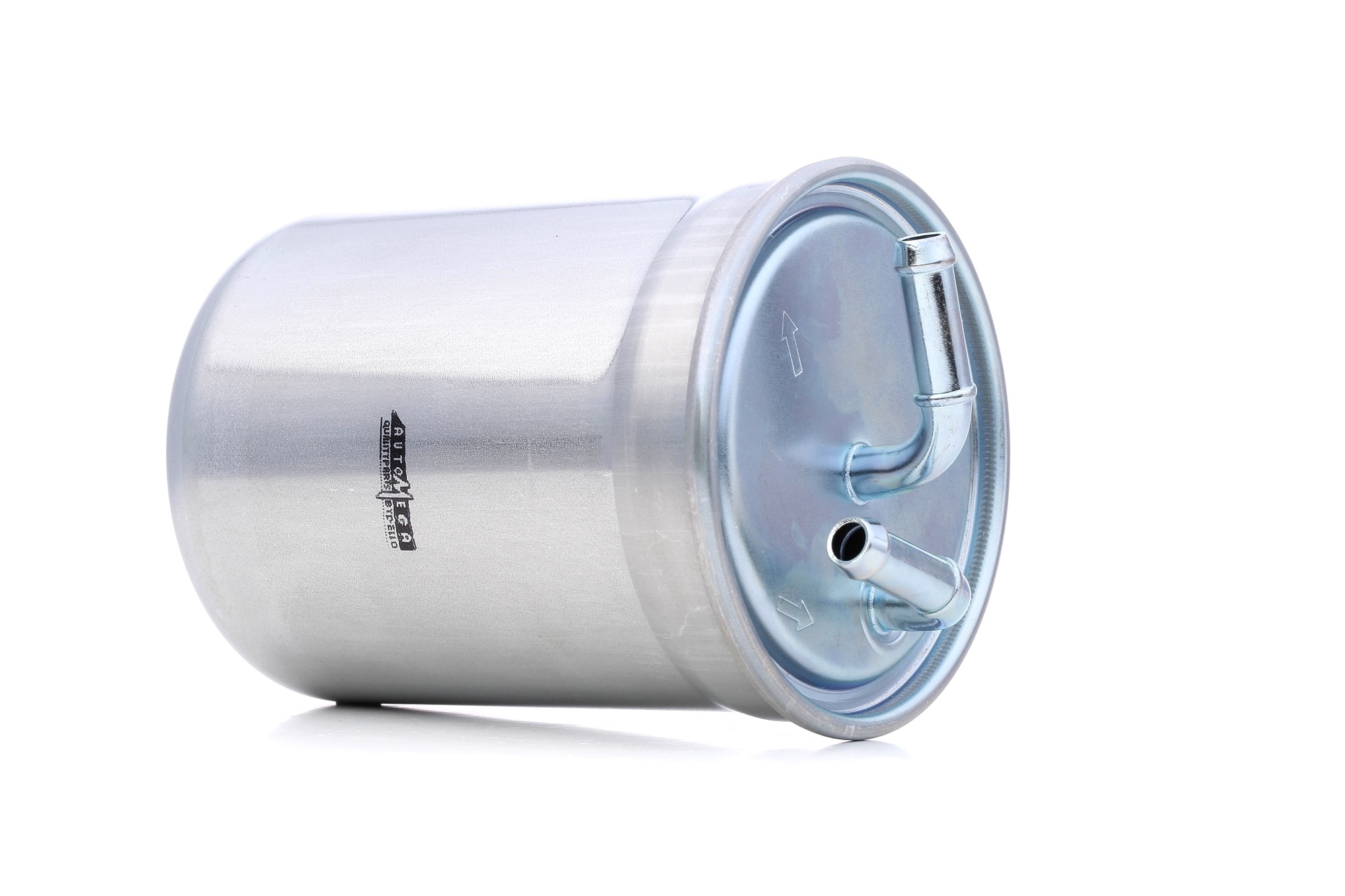 AUTOMEGA Filtre à Carburant VW,SKODA,AUDI 180010610 6Q0127401F,5Z0127401,6Q0127400F Filtre Fuel 6Q01