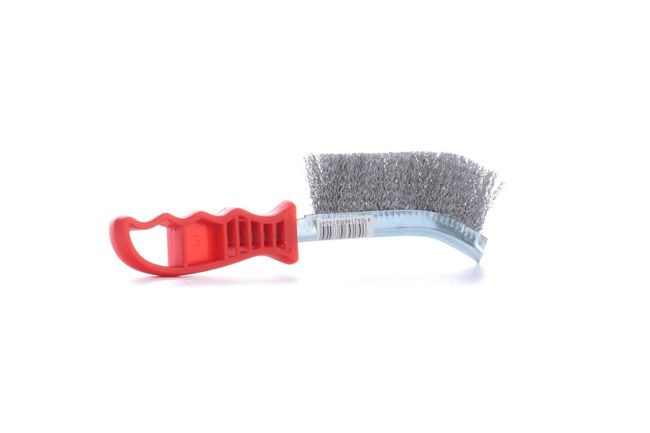 Drahtbürste KS TOOLS 201.2300 Breite: 28mm, Länge: 250mm, Stahldraht ...
