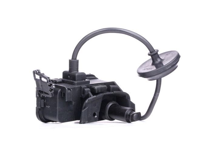 Central locking system VW Polo V Hatchback (6R1, 6C1) 1.2 60 HP » low