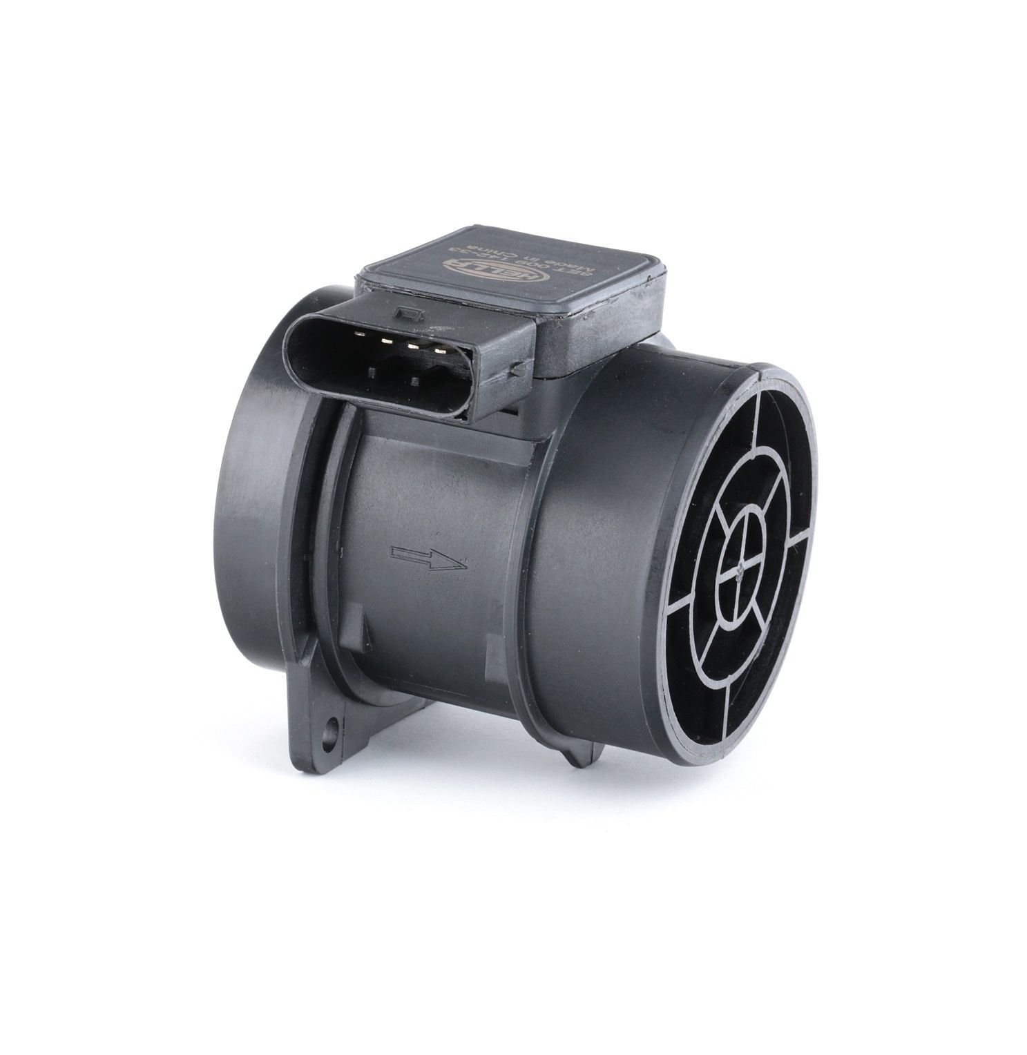 HELLA Débitmètre d'Air MERCEDES-BENZ 8ET 009 142-331 1110940148,A1110940148 Débitmètre De Masse d'Ai