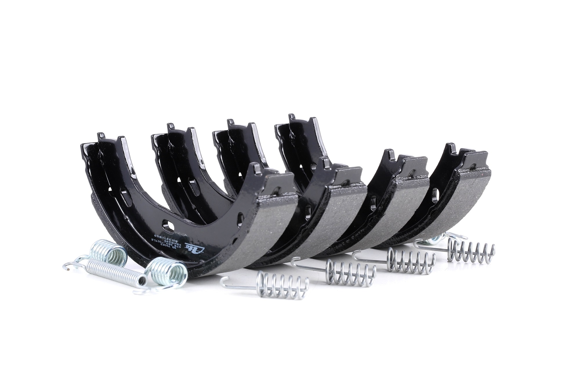 ATE Mâchoires De Frein à Main MERCEDES-BENZ 03.0137-0171.2 1234200120,1264200120,A1234200120 Jeu de