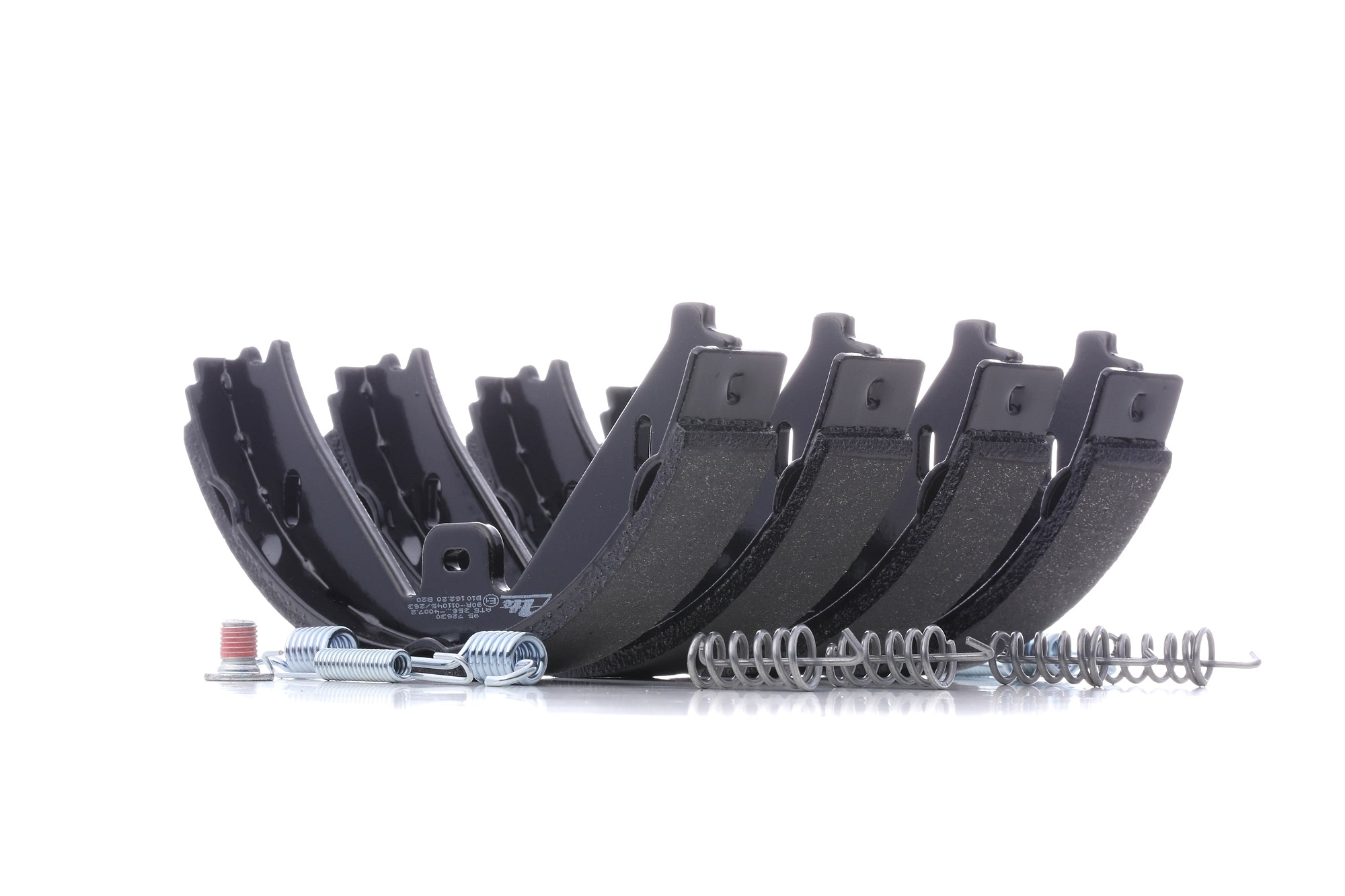 ATE Mâchoires De Frein à Main MERCEDES-BENZ 03.0137-4007.2 0054203620,A0054203620 Jeu de mâchoires d