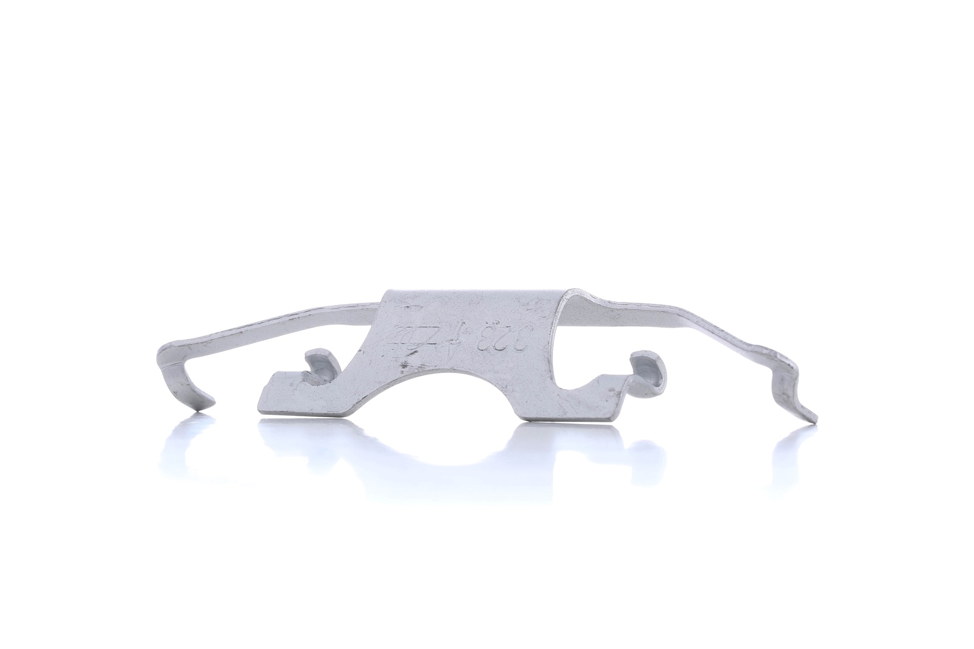 ATE Ressort, étrier de frein MERCEDES-BENZ 11.8116-0323.1 0004218591,A0004218591