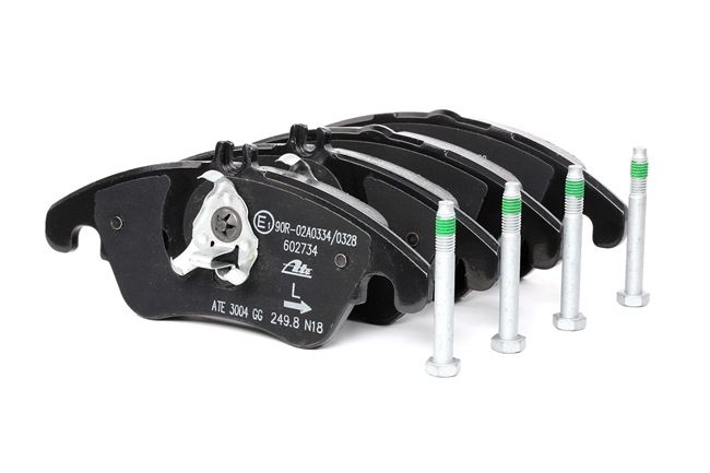 ATE Bremsbeläge Bremsklötze vorne für Mercedes E-Klasse W212 //// 13.0460-2734.2