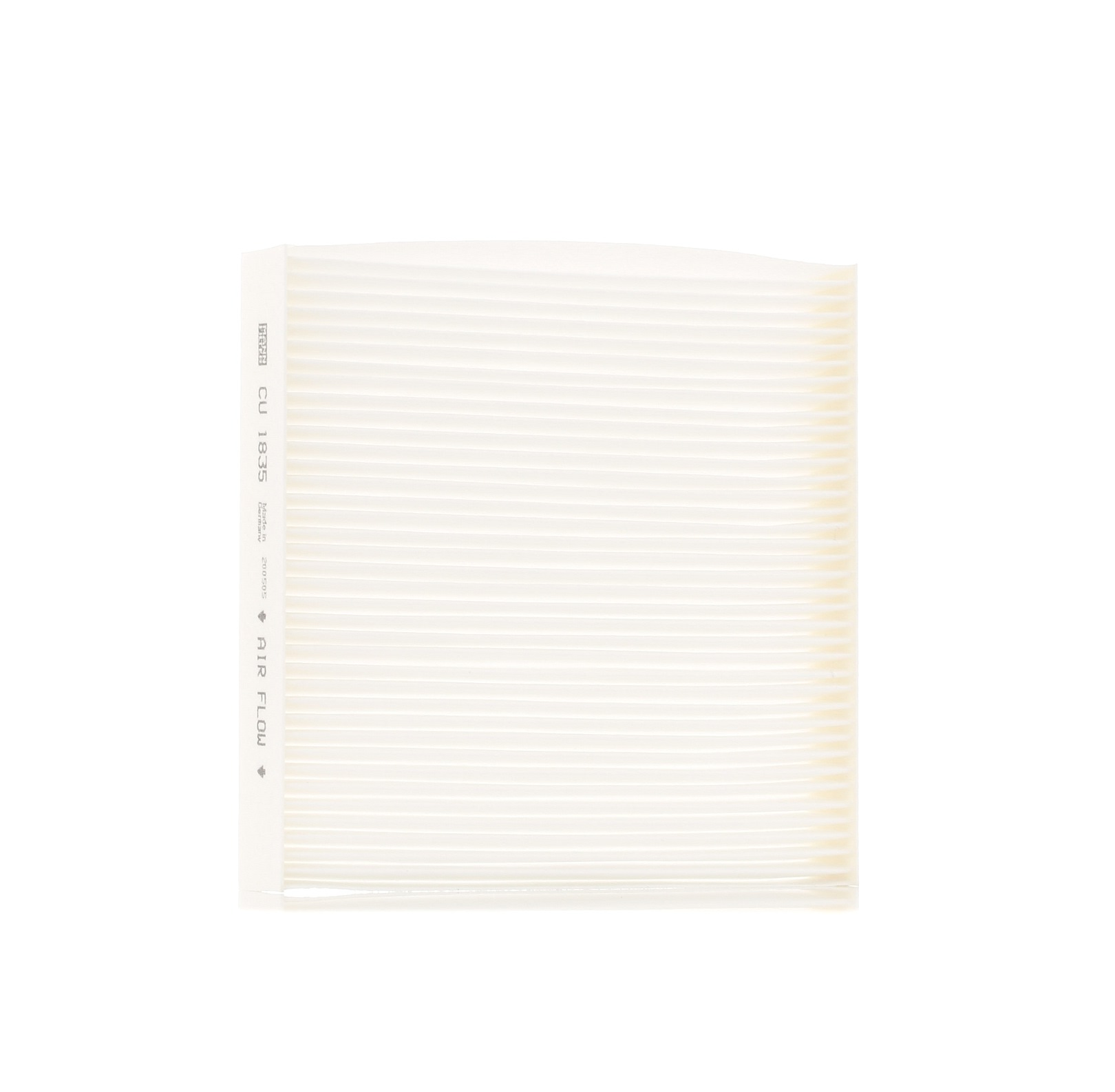 MANN-FILTER Filtre d'Habitacle HONDA CU 1835 08R79SAA600B,15400PLMA02,80291SAA505HE Filtre à Pollen,