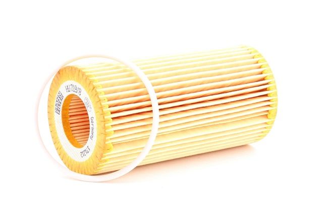 MANN-FILTER Alyvos filtras
