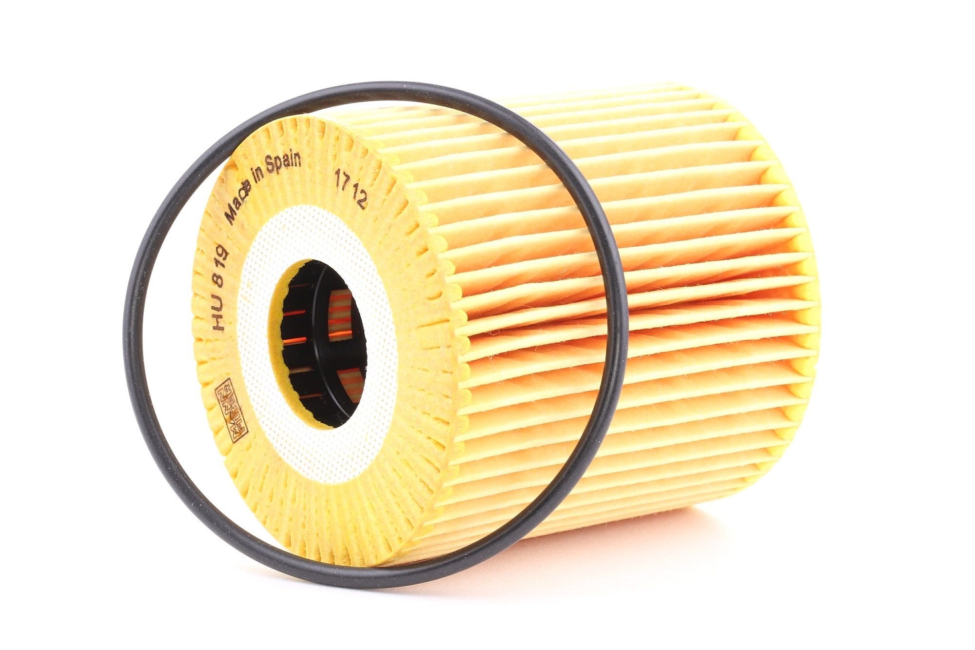 MANN-FILTER Filtre à Huile VOLVO HU 819 x 1275810,12758108,1275811 Oil Filtre 12758116