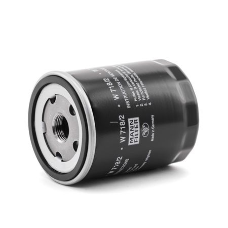 Ölfilter inkl Dichtring Fiat Ducato 2,2 D 100 Öl Filter
