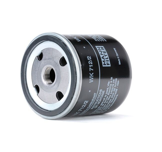 Für Nutzfahrzeuge Original MANN-FILTER Kraftstofffilter WK 712//2