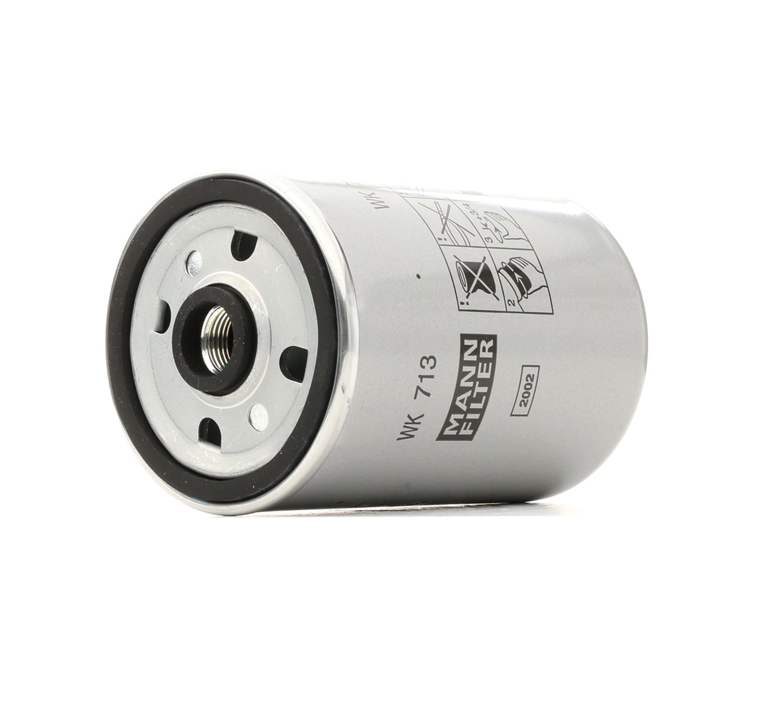 MANN-FILTER Filtre à Carburant VOLVO WK 713 31261191,8624522,8683212 Filtre Fuel