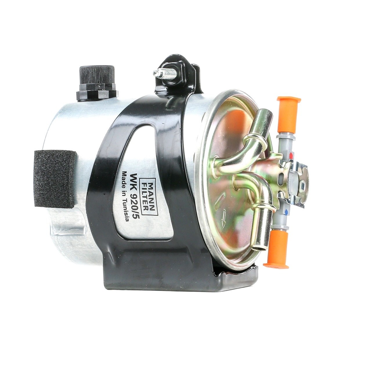 MANN-FILTER Filtre à Carburant RENAULT WK 920/5 164005190R,8200506046,8200564638 Filtre Fuel 8200651