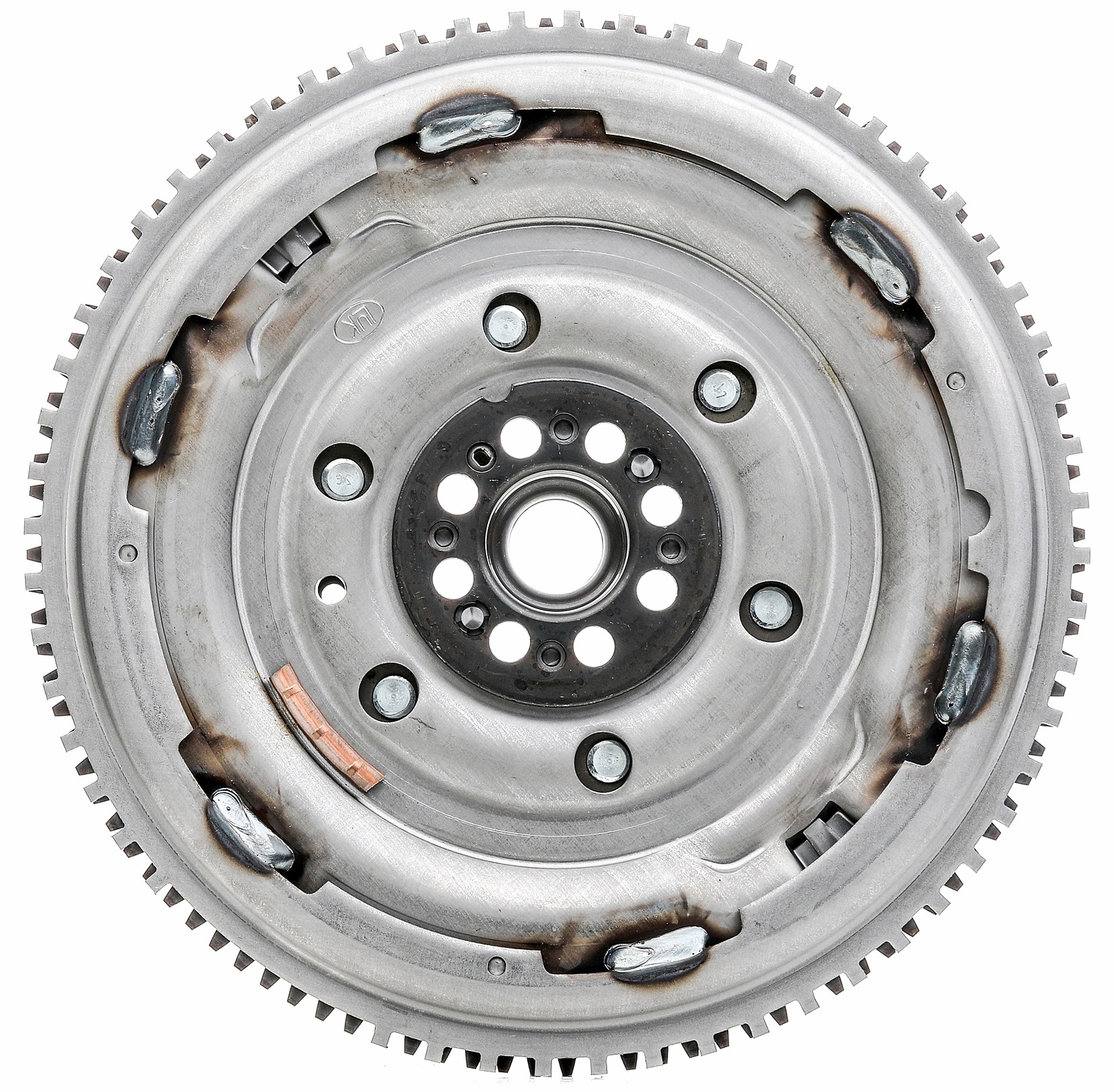 LuK Volant Moteur NISSAN 415 0281 11 12310AW400