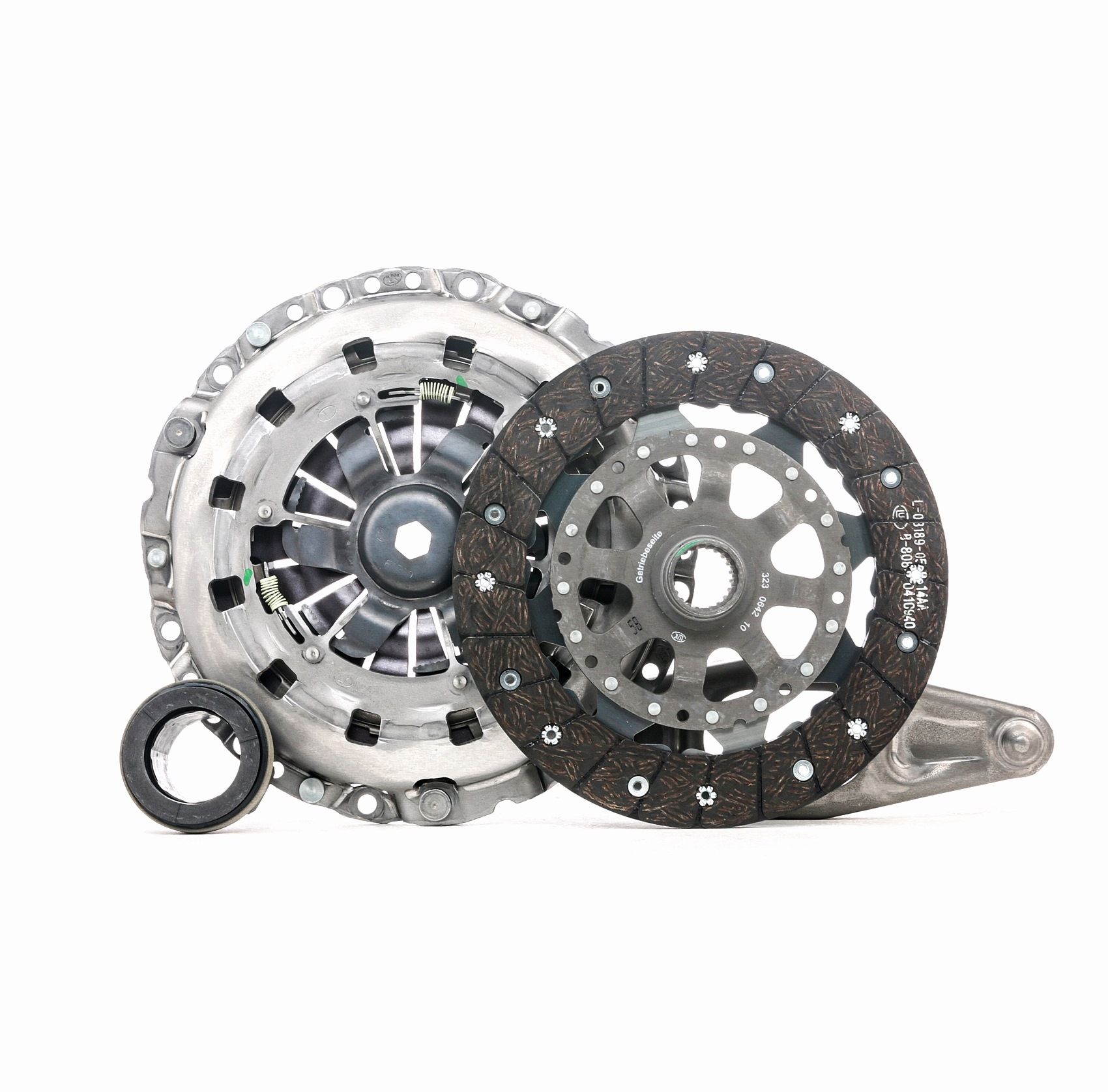 Original LuK 623 3178 00 Kupplungssatz