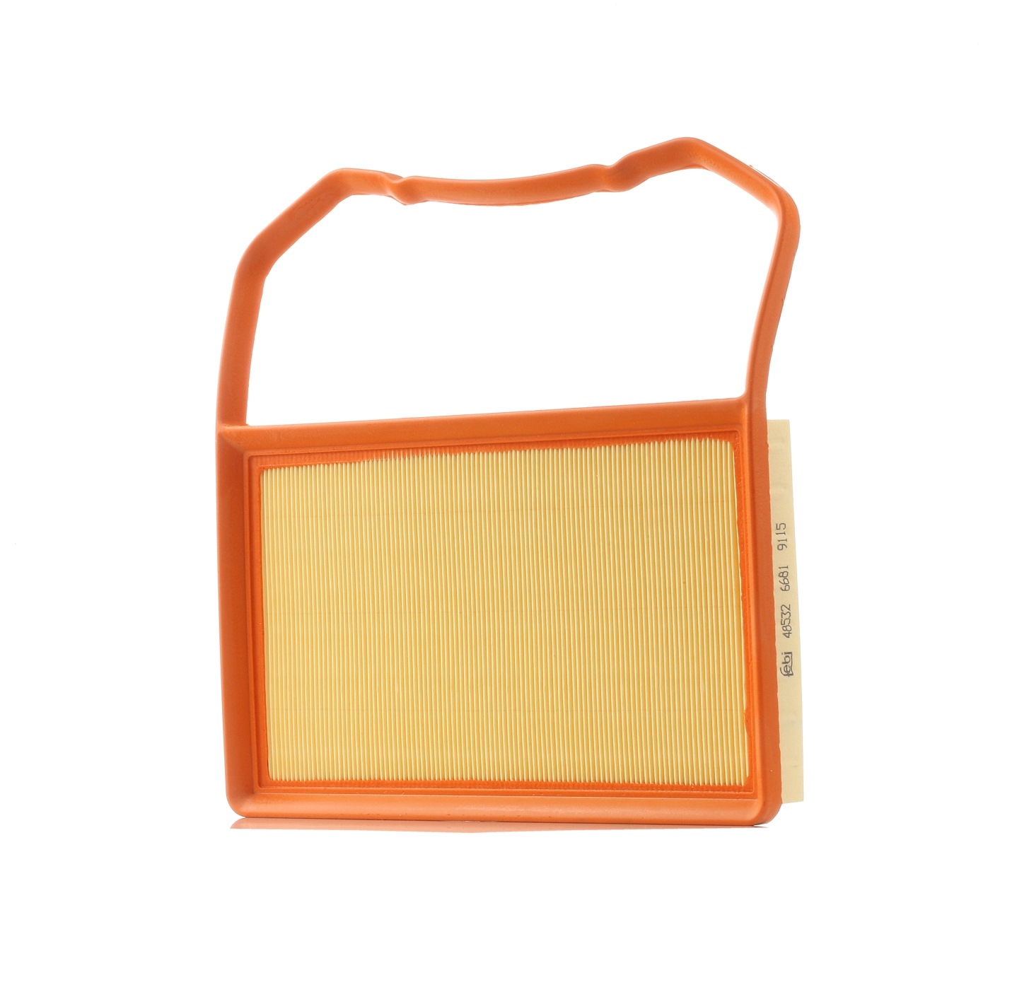 FEBI BILSTEIN Filtre à Air VW,SKODA,SEAT 48532 04C129620C,4C129620C,04C129620C 4C129620C,04C129620C,