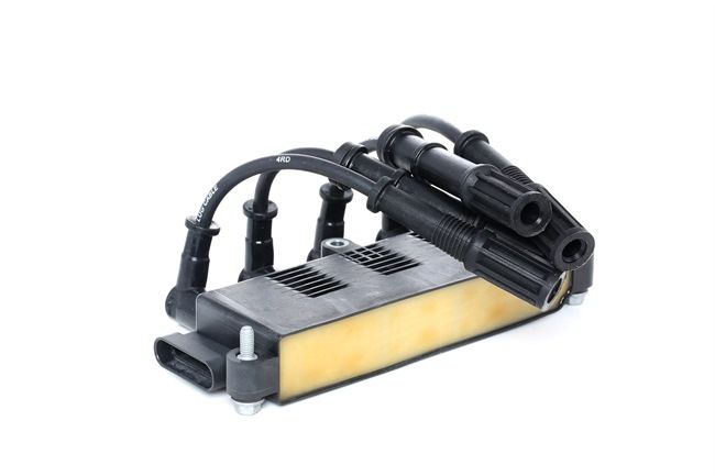KIT ACCENSIONE BOBINE CANDELE CAVI KIT ACCENSIONE COMPLETO PUNTO II° III° serie