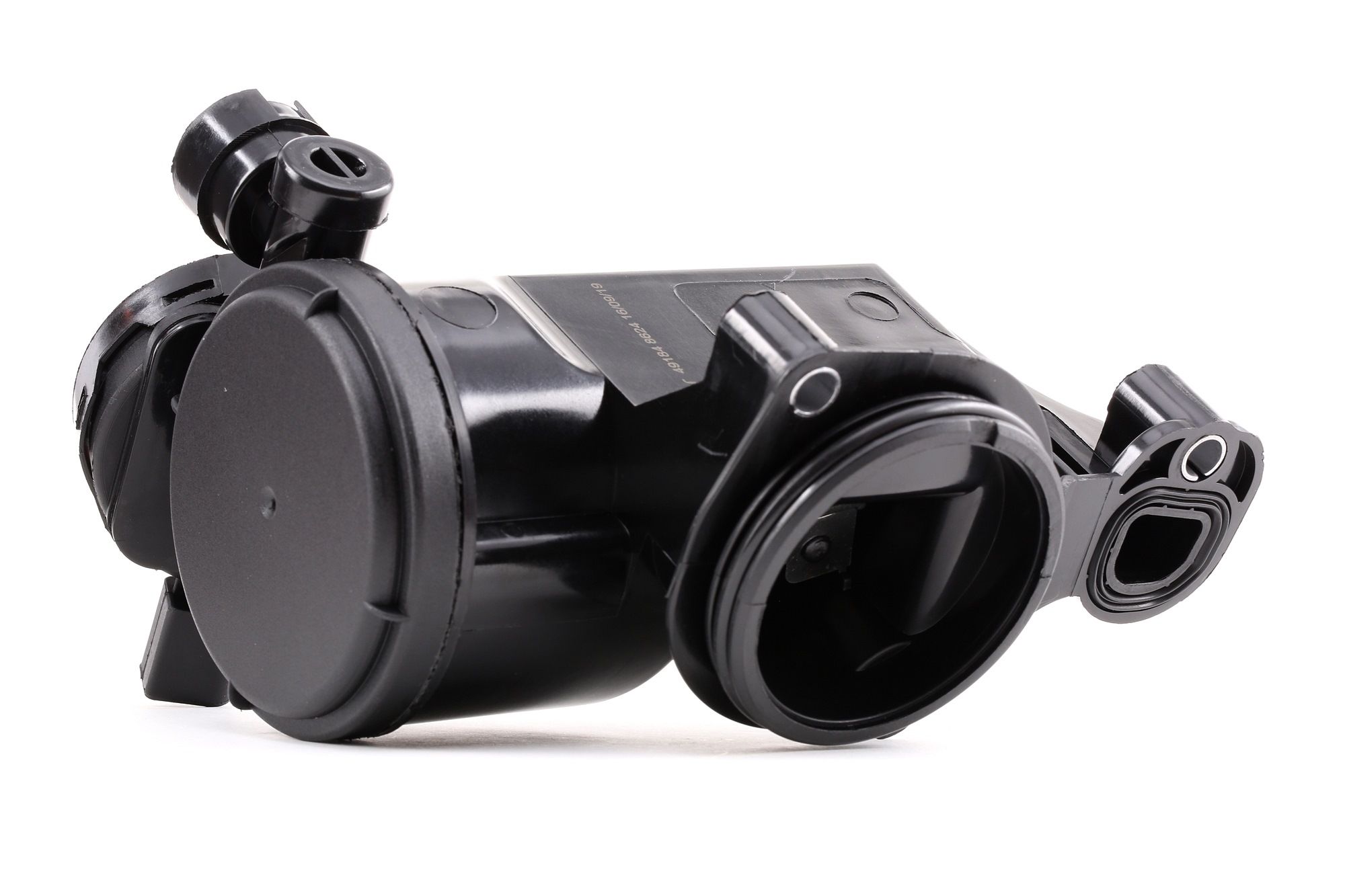 FEBI BILSTEIN Séparateur d'huile, prise de recyclage des gas de carter VW,AUDI,SKODA 49184 036103464