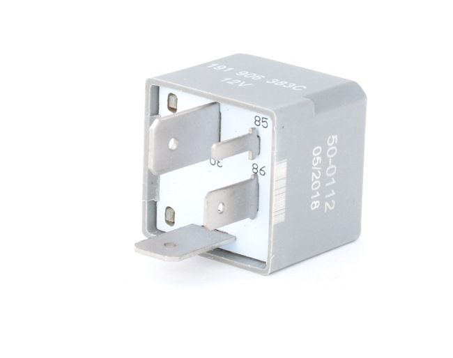 Fuel pump relay VW Polo V Hatchback (6R1, 6C1) 1.4 85 HP » low prices