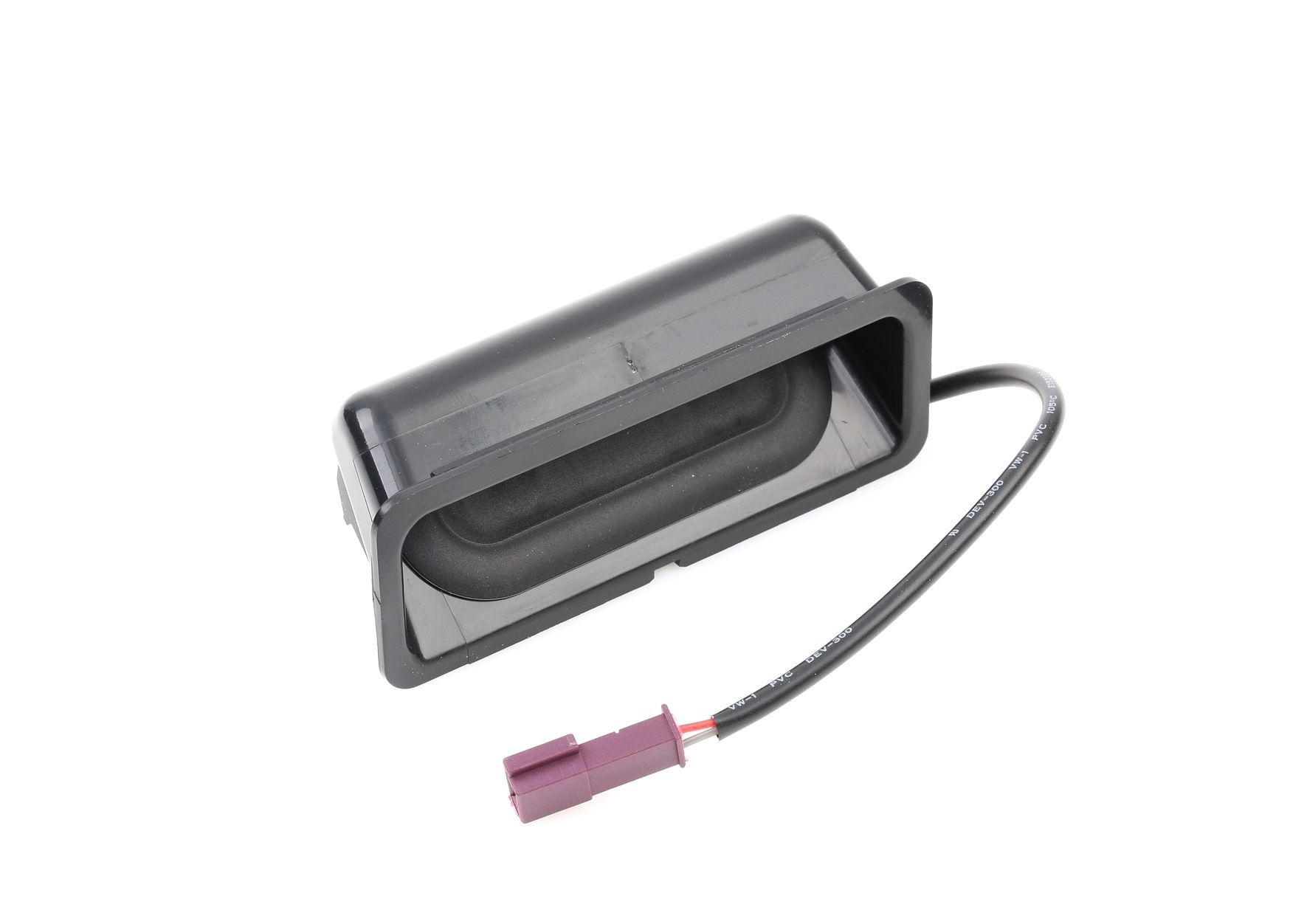 TOPRAN Serrure de hayon BMW 502 526 51248168035,8168035