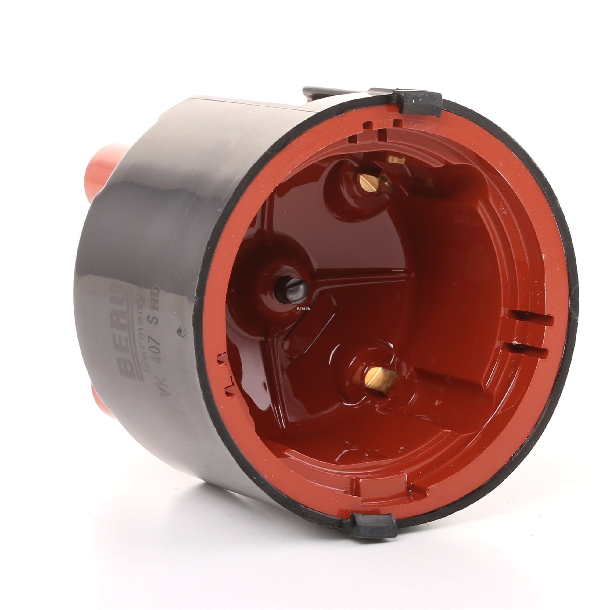 BERU Tête De Delco VW,SKODA,AUDI VK407S Tete d'Allumage,Tete d'Allumeur,Tête d'allumeur