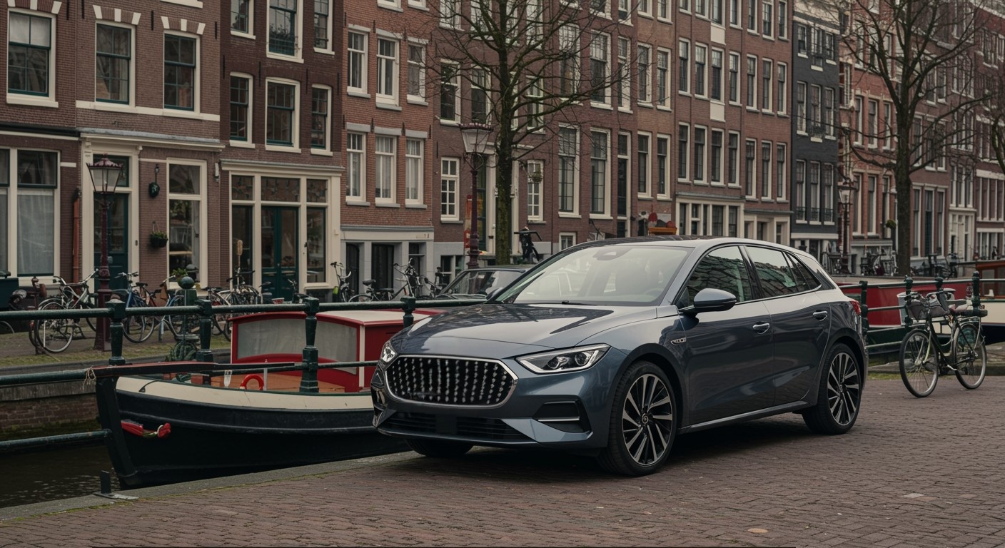 Startmotor in Amsterdam vervangen