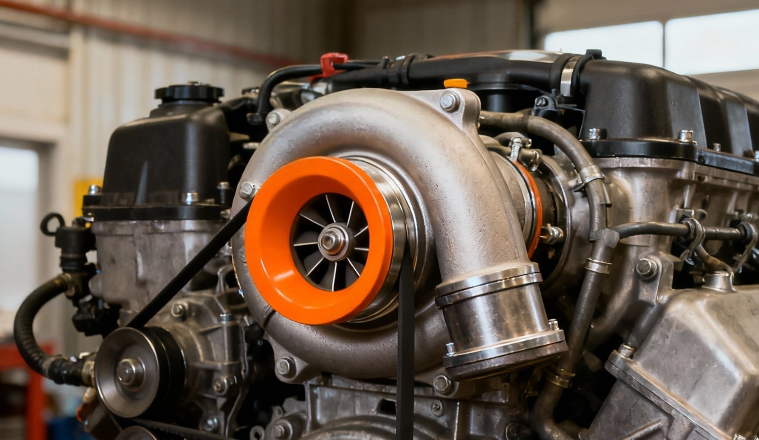 Auto-turbo in Amersfoort kopen voor 554.5–2008.5 &euro;