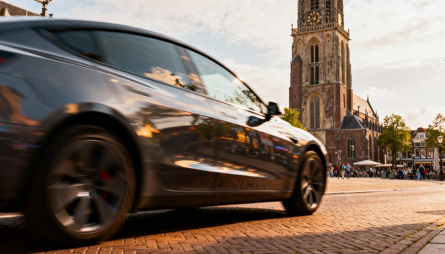 Dynamo in Zaandam vervangen