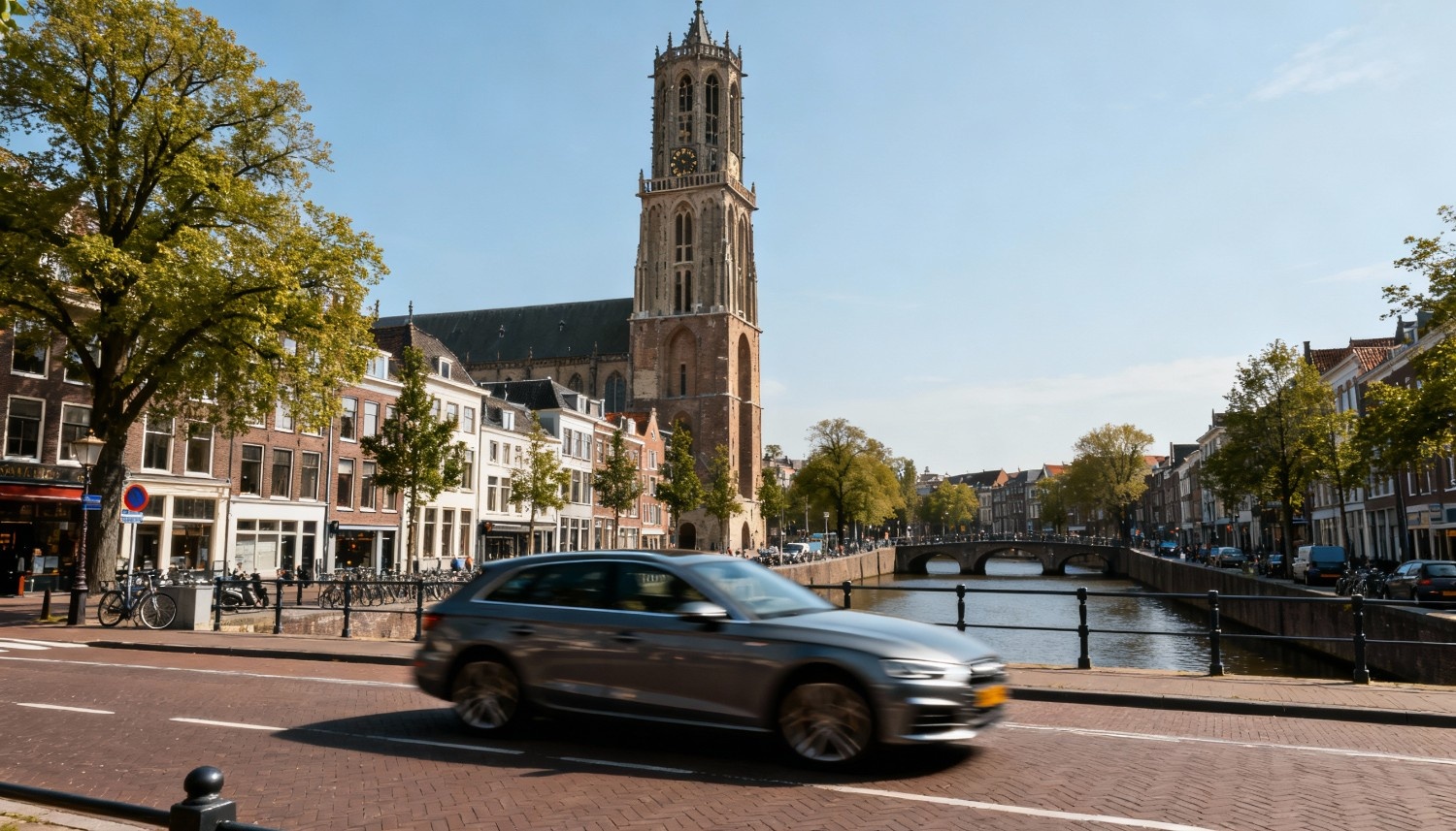 Dynamo in Utrecht vervangen