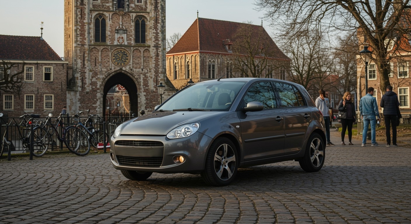 Accu in Maastricht vervangen