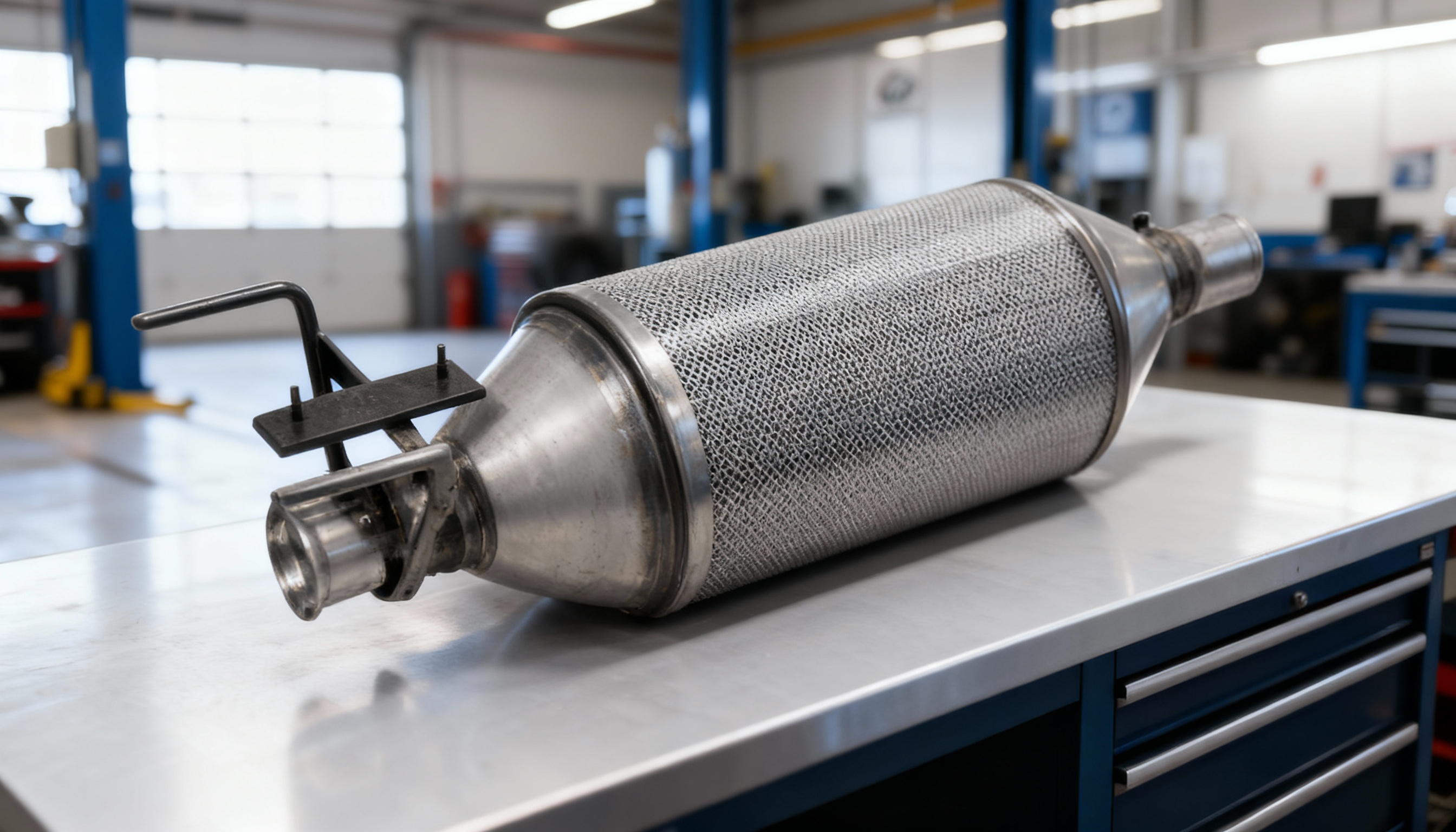 Filtre à particules (FAP) à Libourne: prix 237.5–598.43 &euro;