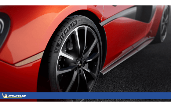 Michelin 043842