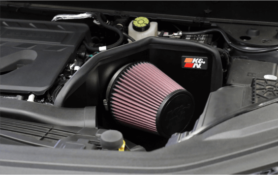 Sportluftfiltersystem 57-0648-1