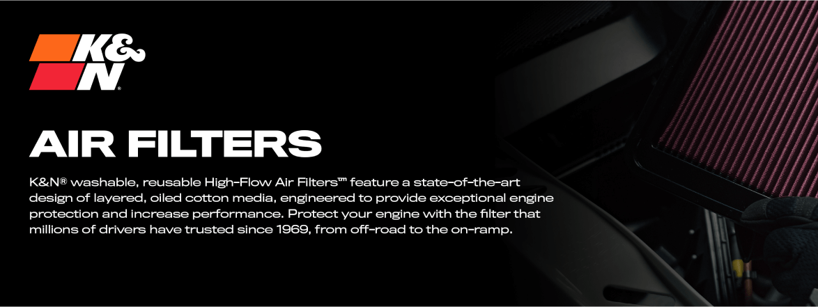 K&N Filters Air filter E-2657
