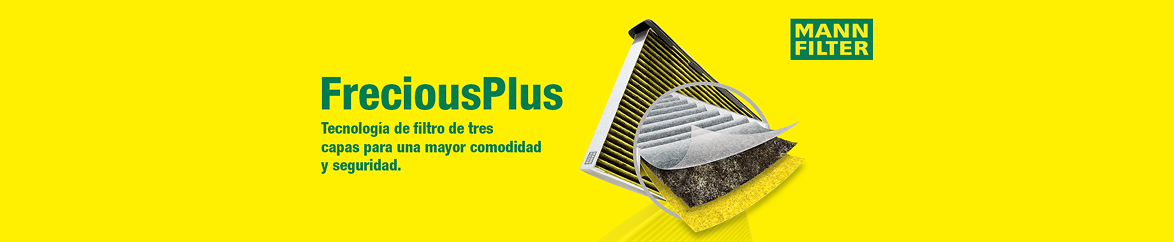 MANN-FILTER Filtro de habitáculo FP 2939